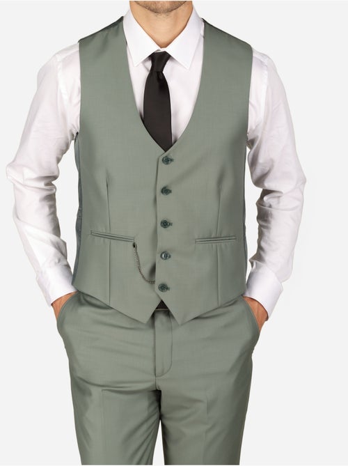 Traje de tres piezas - leader mode - Kiabi Traje de tres piezas - leader mode - Kiabi