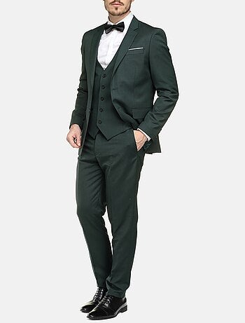Traje de tres piezas - Leader Mode