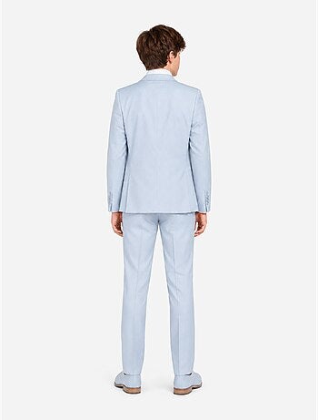 Traje de tres piezas