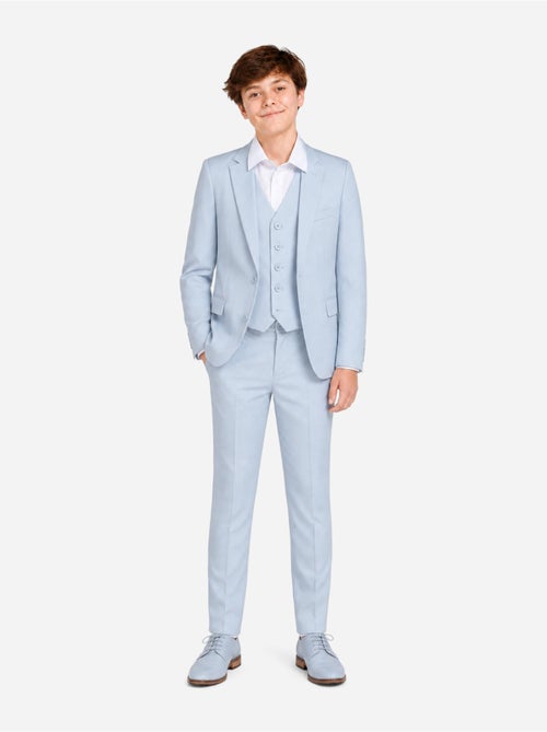 Traje de tres piezas - Kiabi