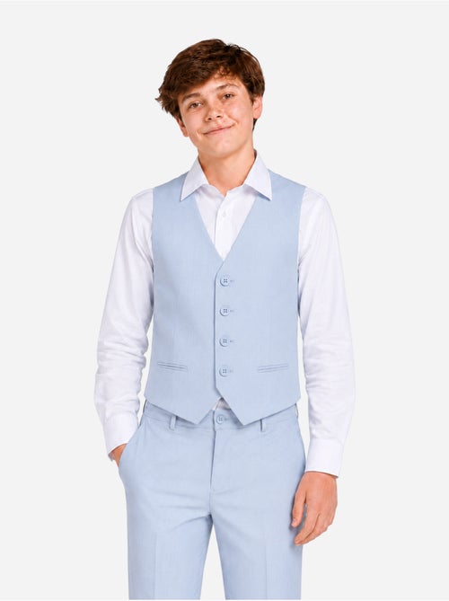 Traje de tres piezas - Kiabi