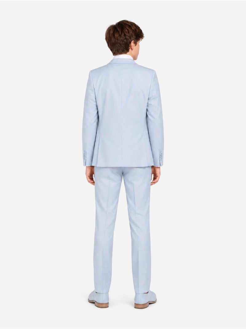 Traje de tres piezas Azul cielo - Kiabi