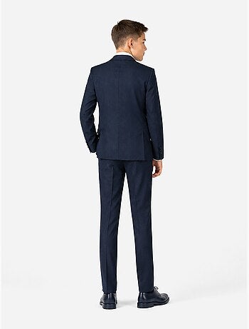 Traje de tres piezas