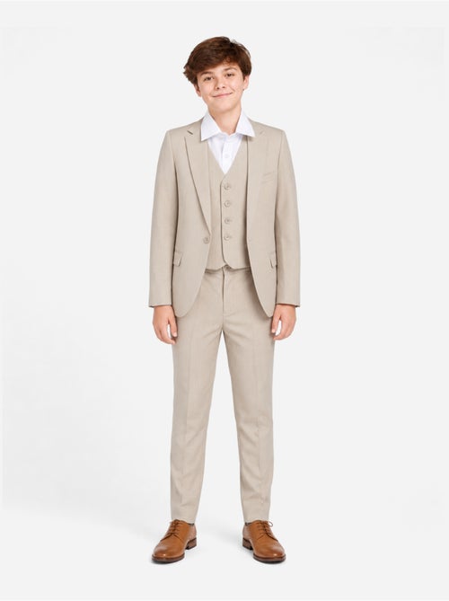 Traje de tres piezas - Kiabi Traje de tres piezas - Kiabi