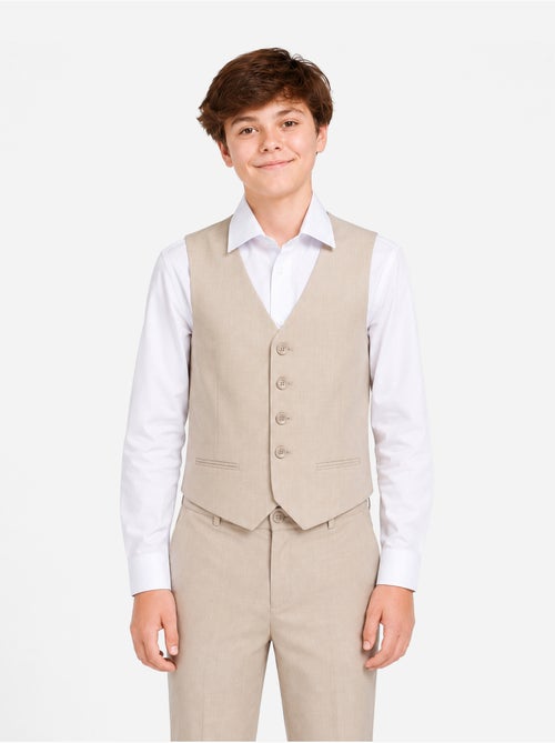 Traje de tres piezas - Kiabi Traje de tres piezas - Kiabi