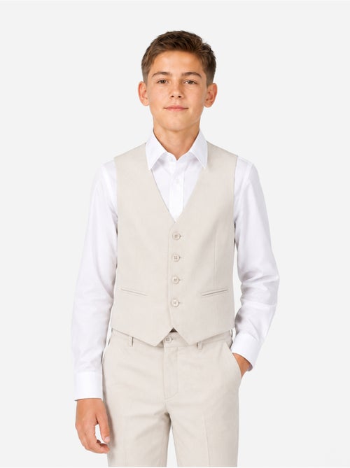 Traje de tres piezas - Kiabi Traje de tres piezas - Kiabi