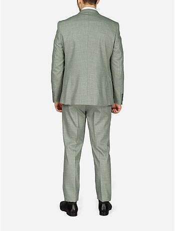 Traje de tres piezas «Fil a Fil Ville» - Leader Mode