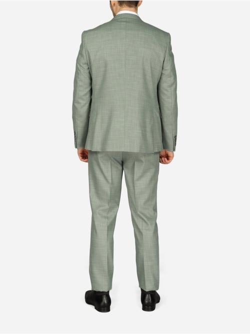 Traje de tres piezas «Fil a Fil Ville» - Leader Mode - Kiabi Traje de tres piezas «Fil a Fil Ville» - Leader Mode - Kiabi