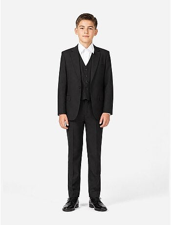 Traje de tres piezas
