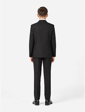 Traje de tres piezas