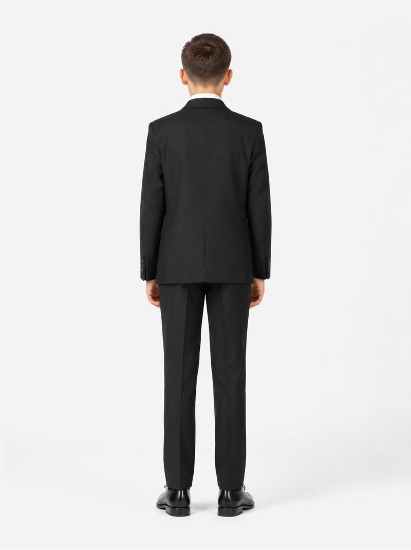 Traje de tres piezas Negro - Kiabi