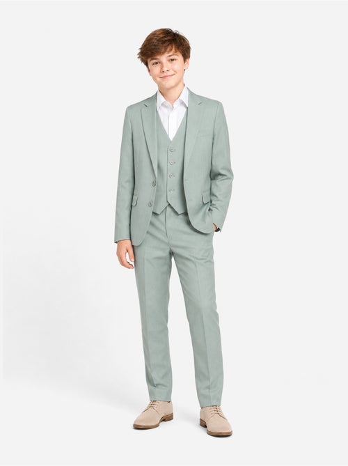 Traje de tres piezas - Kiabi Traje de tres piezas - Kiabi