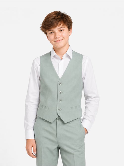 Traje de tres piezas - Kiabi Traje de tres piezas - Kiabi