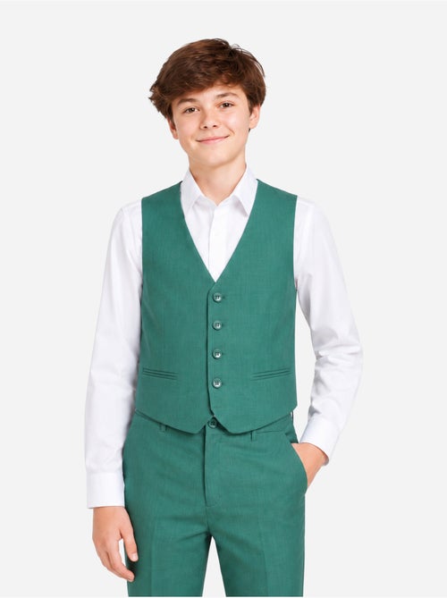 Traje de tres piezas - Kiabi Traje de tres piezas - Kiabi