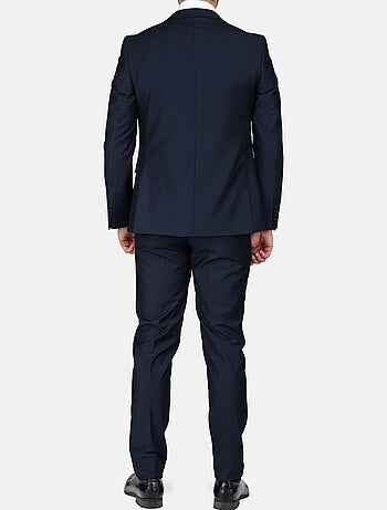 Traje liso de tres piezas - Leader Mode