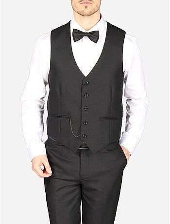 Traje London Ville de tres piezas - Bill Tornade
