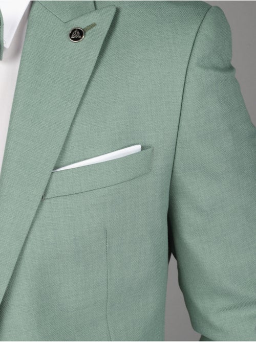 Traje Oxford de dos piezas para la ciudad - Bill Tornade - Kiabi Traje Oxford de dos piezas para la ciudad - Bill Tornade - Kiabi