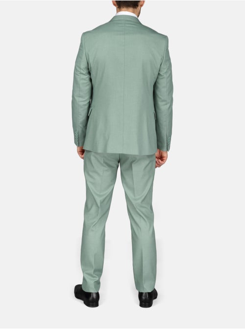 Traje Oxford de dos piezas para la ciudad - Bill Tornade - Kiabi Traje Oxford de dos piezas para la ciudad - Bill Tornade - Kiabi
