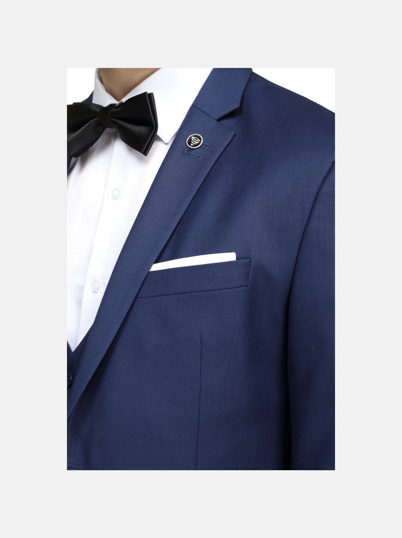 Traje para ponerse - Bill Tornade Azul - Kiabi