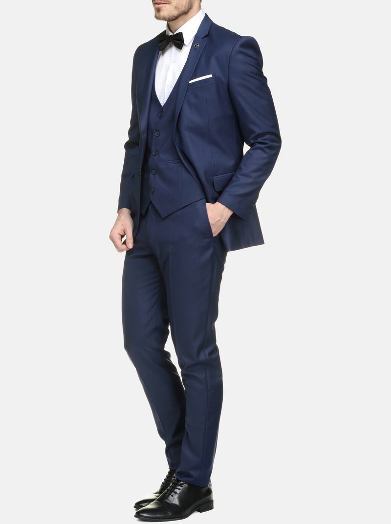 Traje para ponerse - Bill Tornade Azul - Kiabi