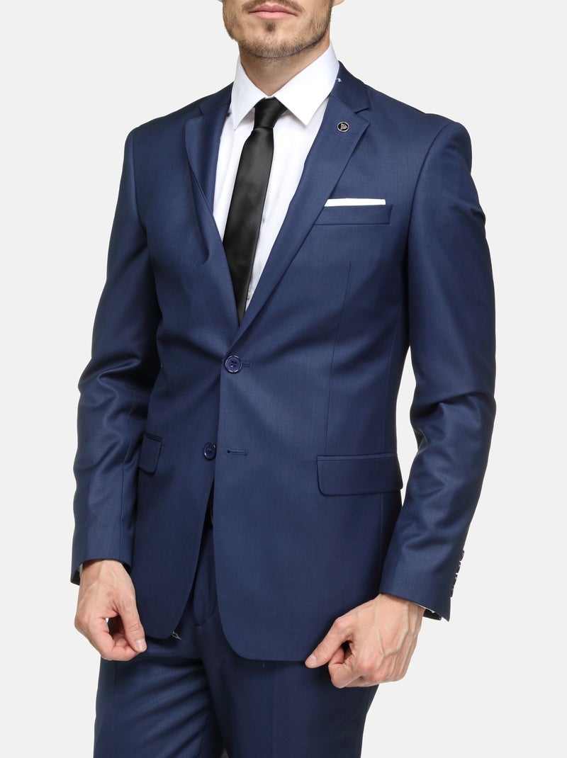 Traje para ponerse - Bill Tornade Azul - Kiabi