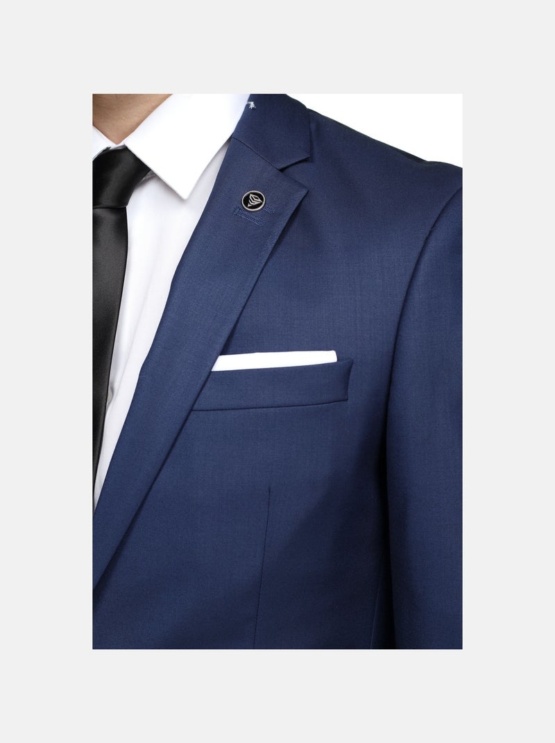 Traje para ponerse - Bill Tornade Azul - Kiabi