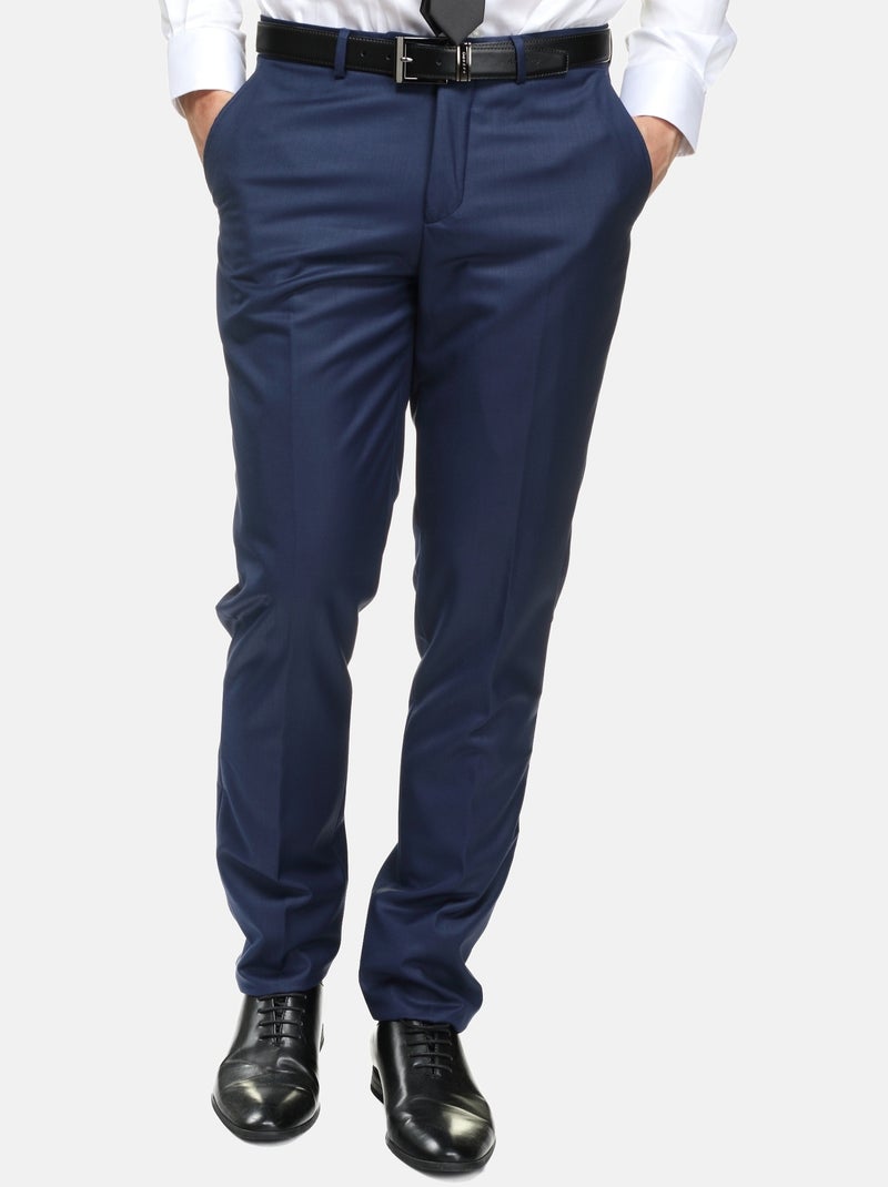 Traje para ponerse - Bill Tornade Azul - Kiabi