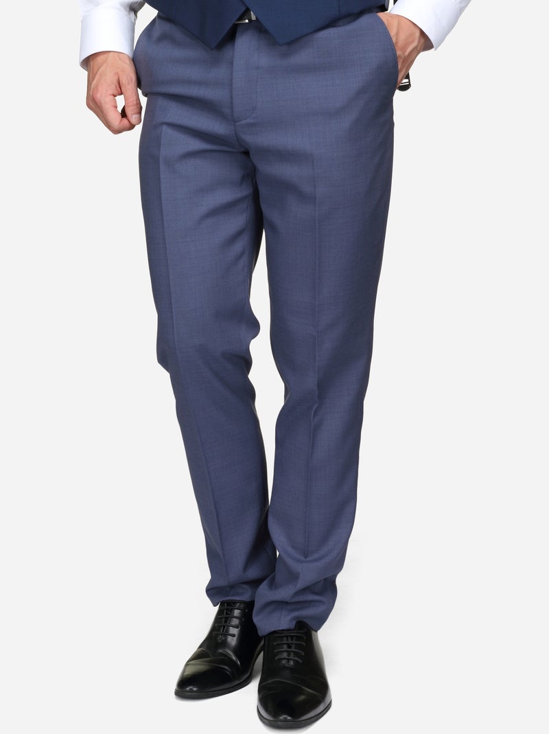 Traje para ponerse - Bill Tornade Azul - Kiabi