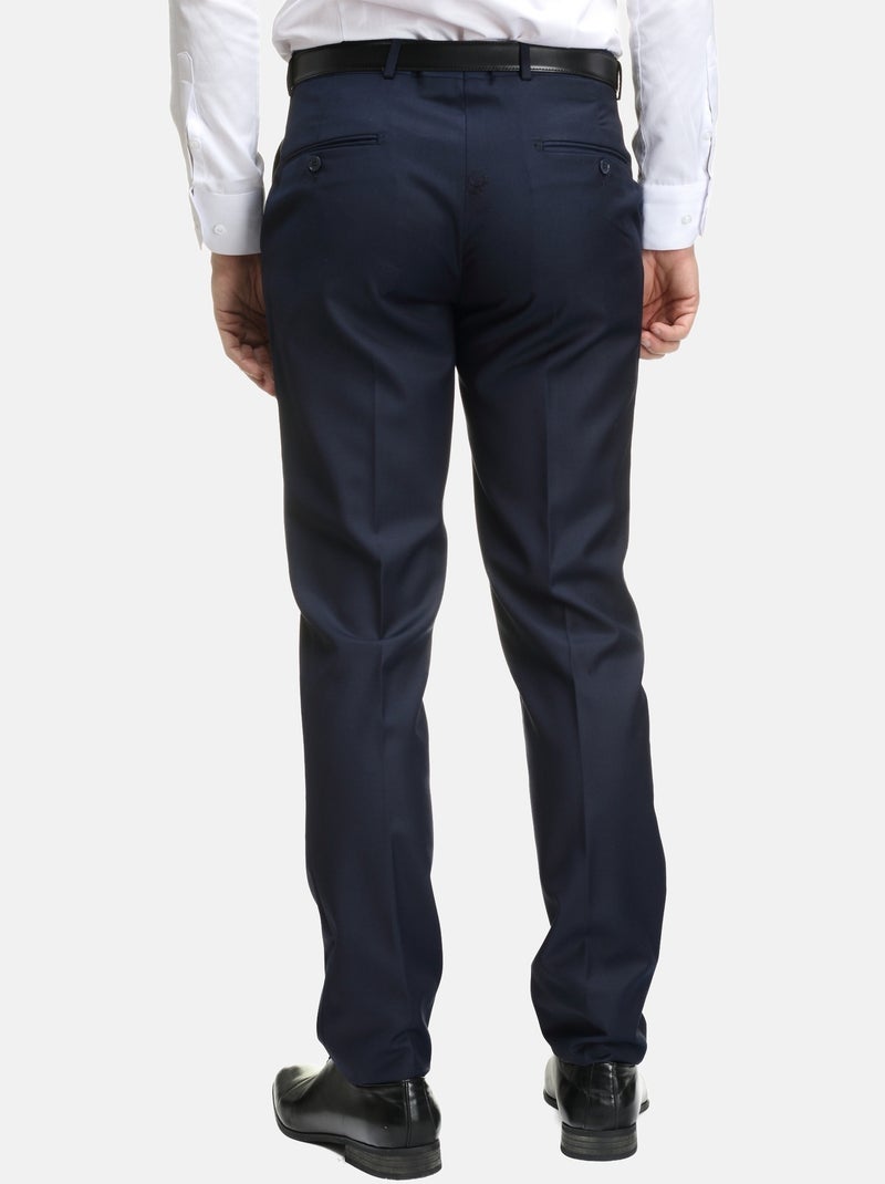 Traje para ponerse - Bill Tornade Azul oscuro - Kiabi