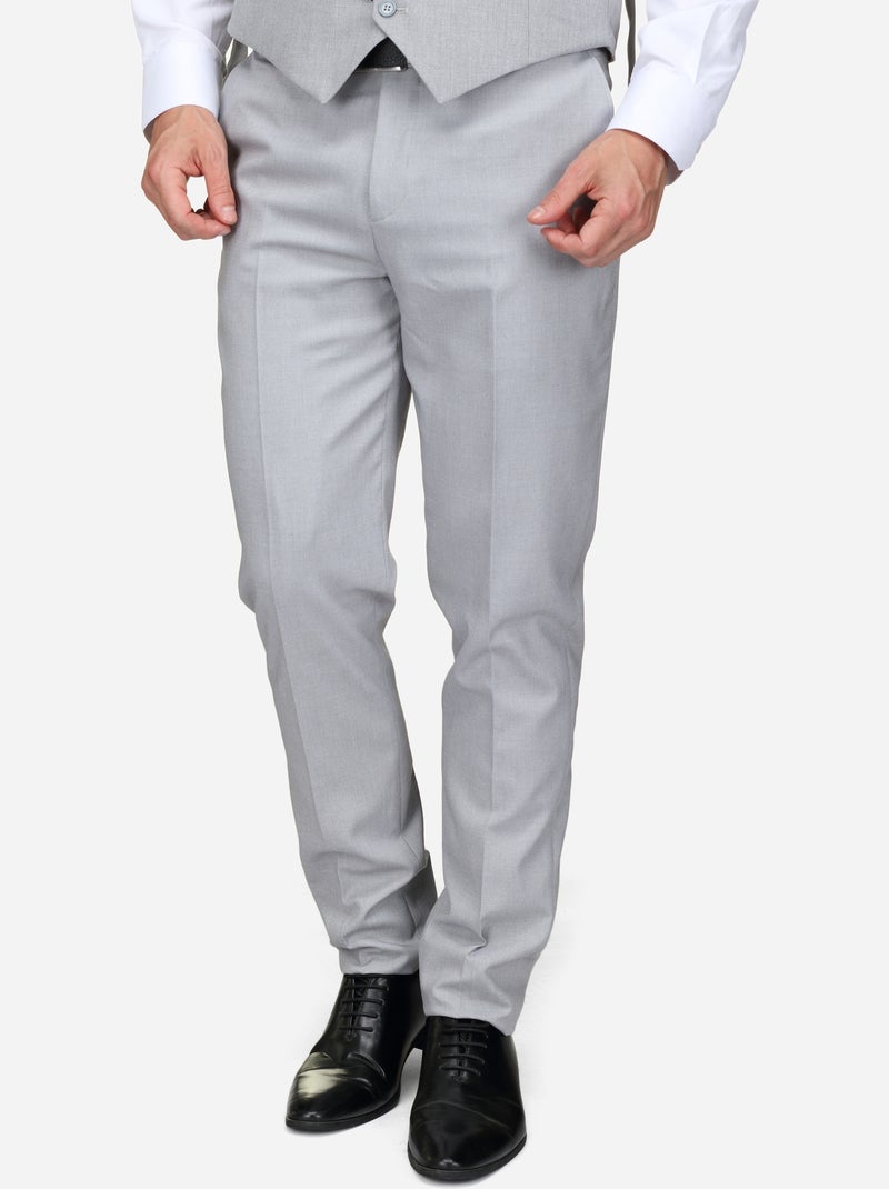 Traje para ponerse - Bill Tornade Gris - Kiabi