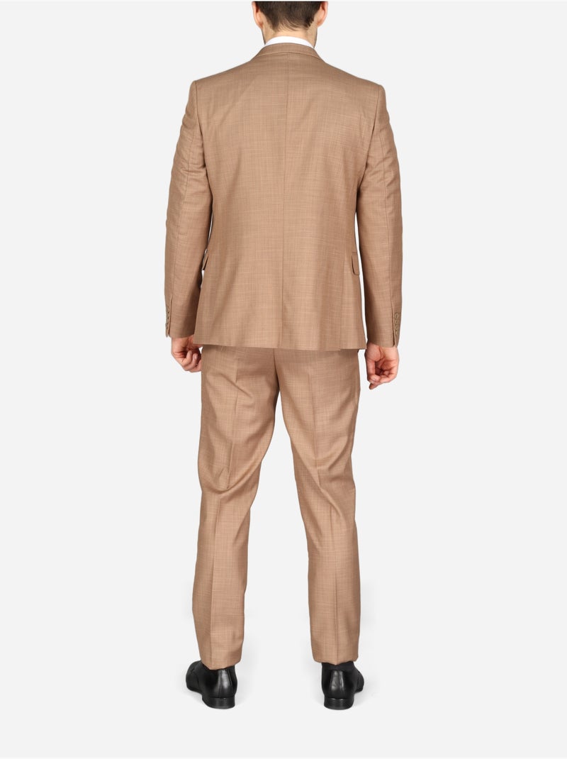 Traje para ponerse - Bill Tornade Marrón - Kiabi