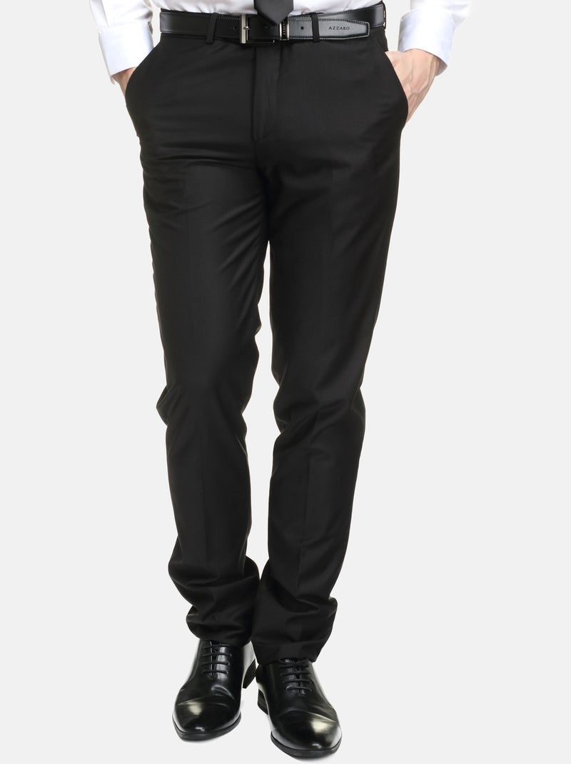 Traje para ponerse - Bill Tornade Negro - Kiabi