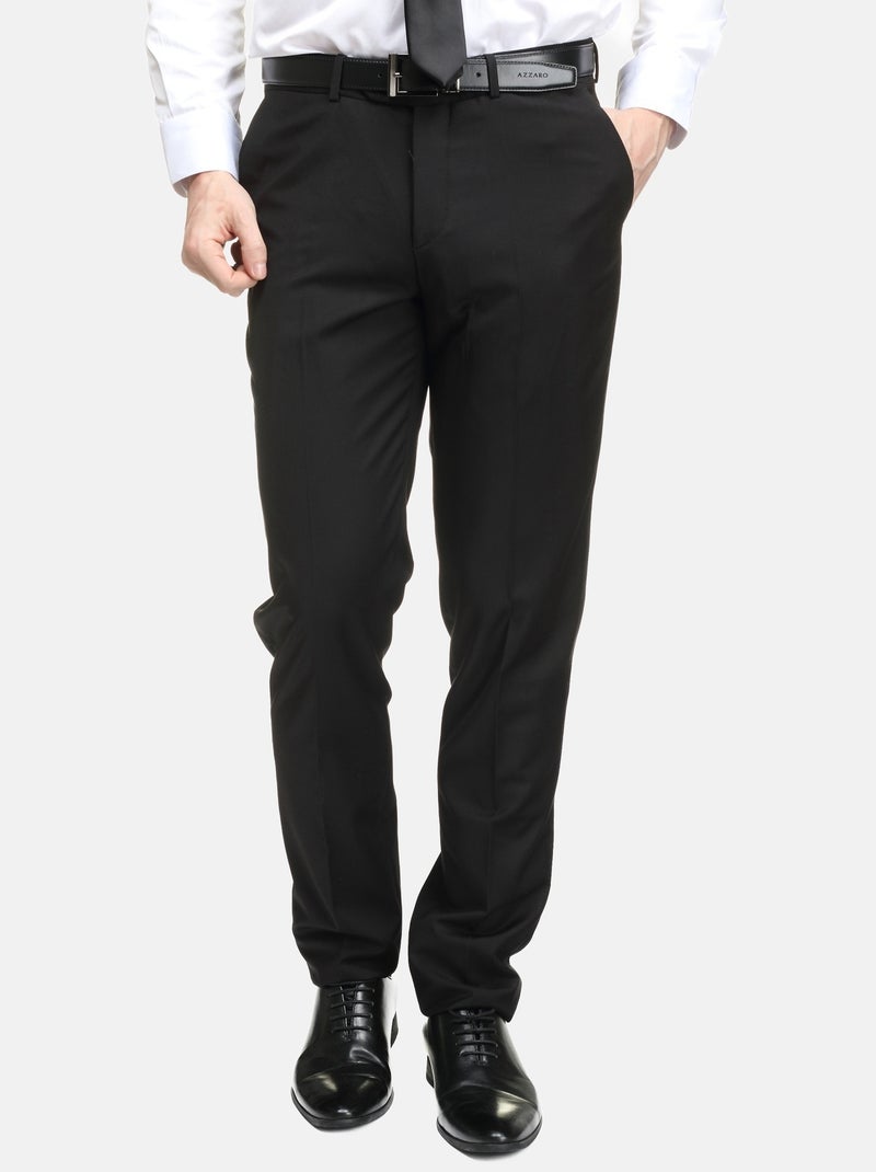 Traje para ponerse - Bill Tornade Negro - Kiabi