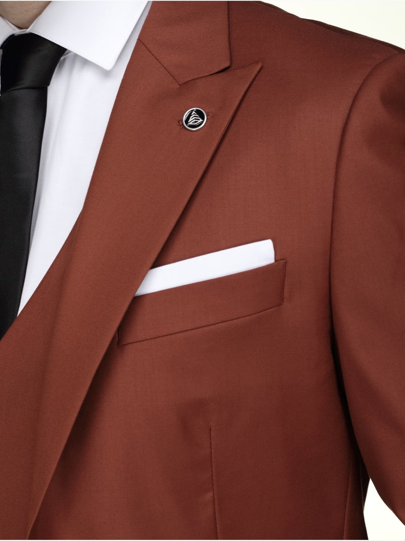 Traje para ponerse - Bill Tornade Rojo - Kiabi