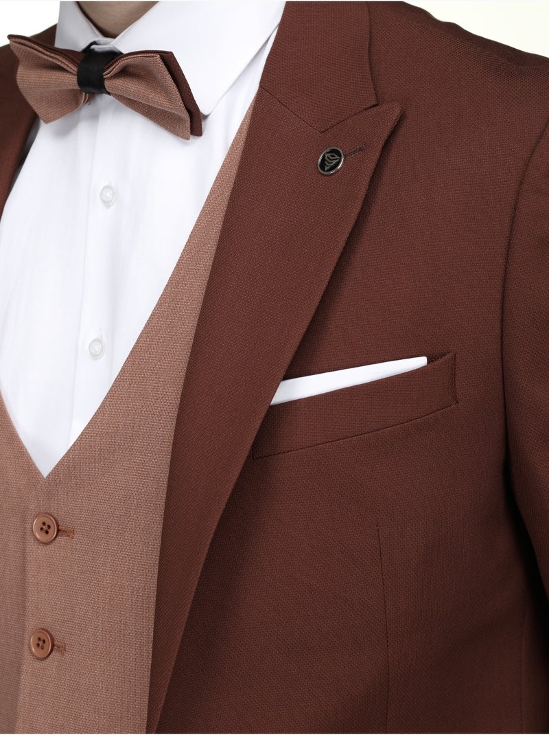 Traje para ponerse - Bill Tornade Rojo - Kiabi