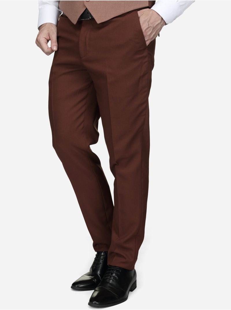 Traje para ponerse - Bill Tornade Rojo - Kiabi