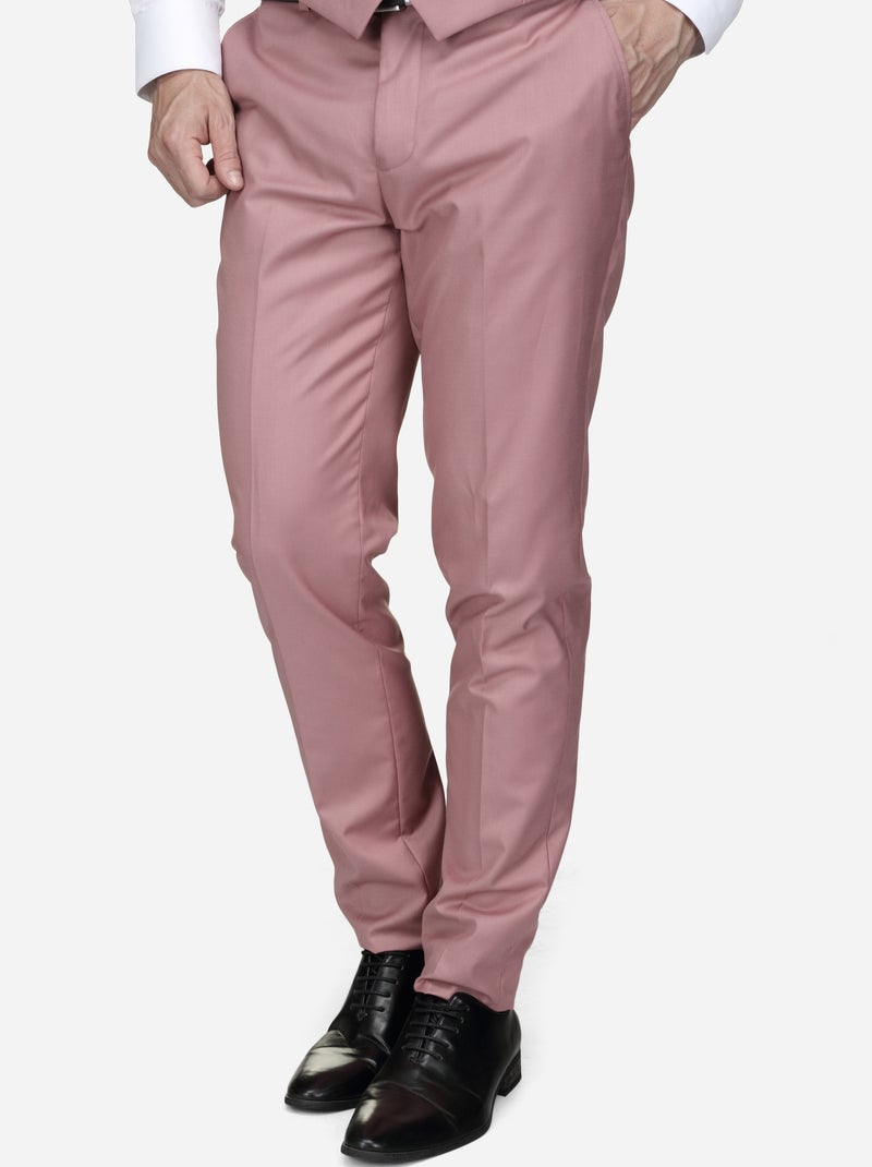 Traje para ponerse - Bill Tornade Rosa - Kiabi