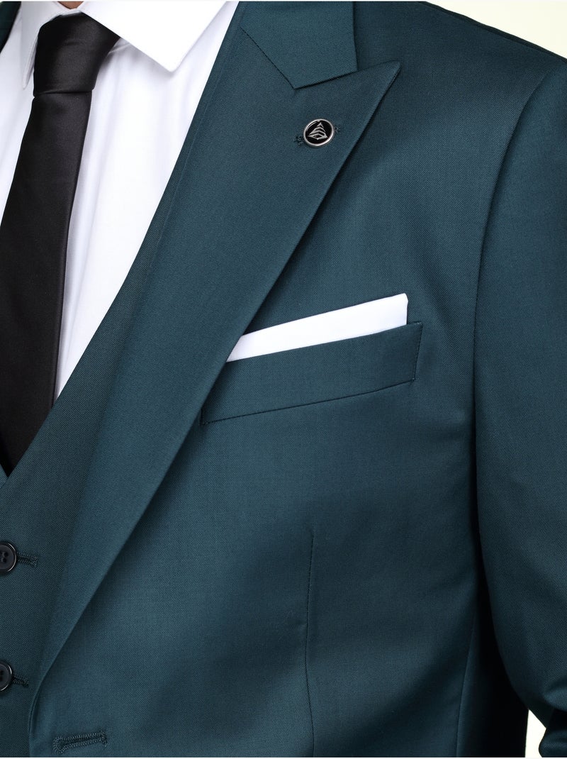 Traje para ponerse - Bill Tornade Turquesa - Kiabi