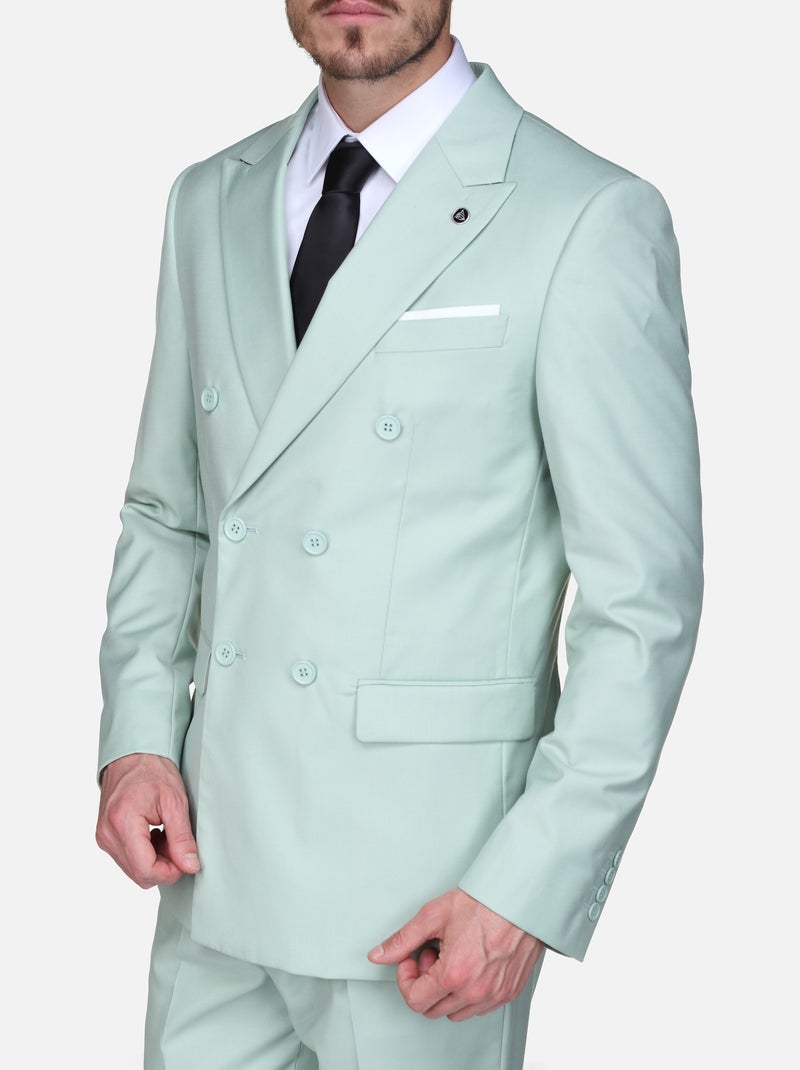 Traje para ponerse - Bill Tornade Verde - Kiabi