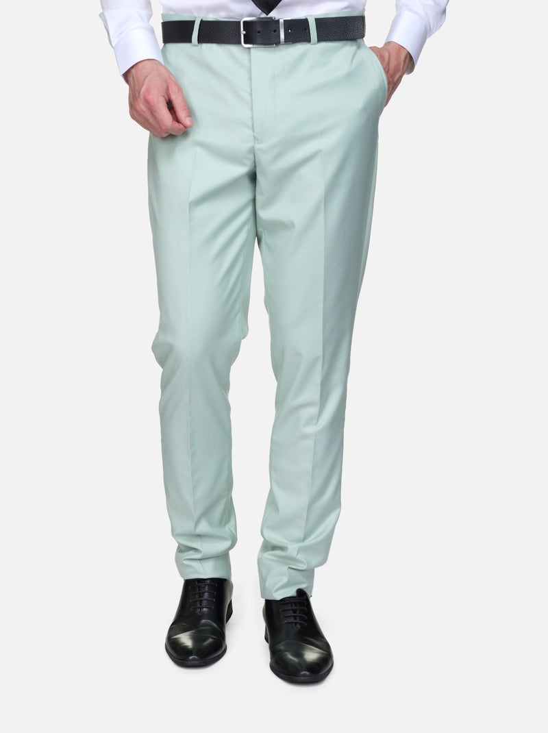 Traje para ponerse - Bill Tornade Verde - Kiabi