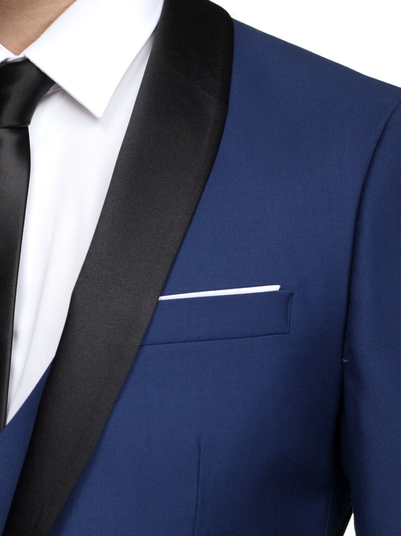 Traje para ponerse - Leader Mode Azul - Kiabi