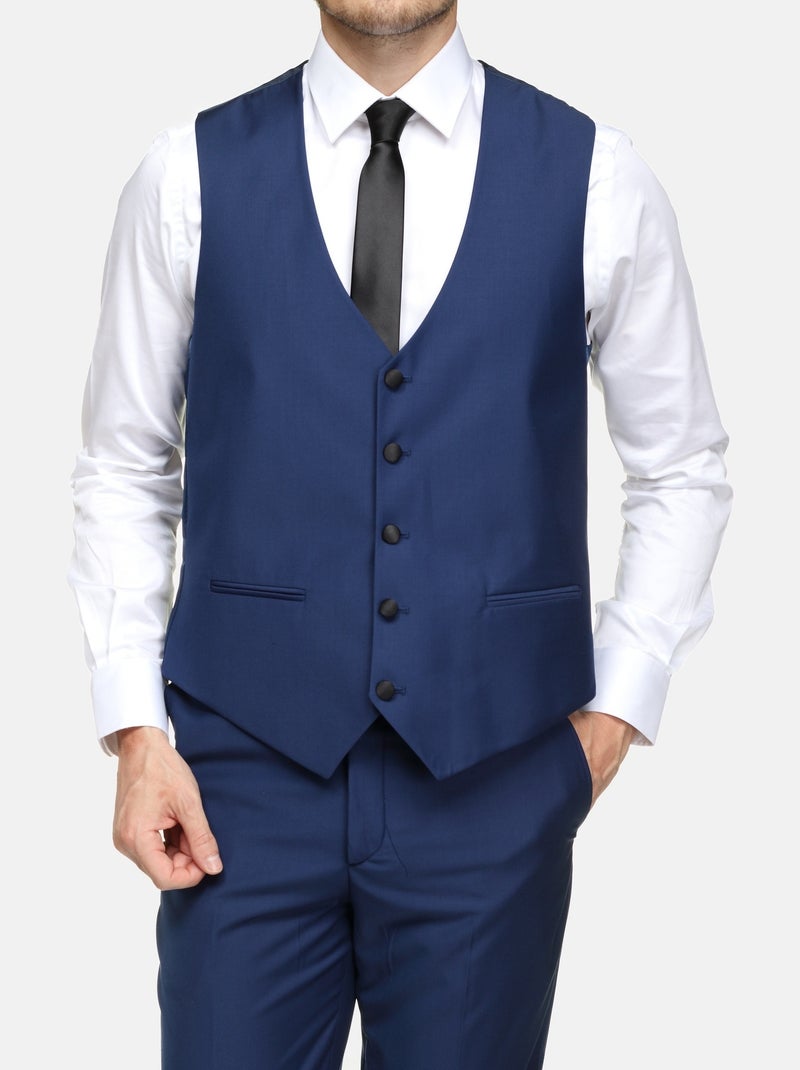 Traje para ponerse - Leader Mode Azul - Kiabi