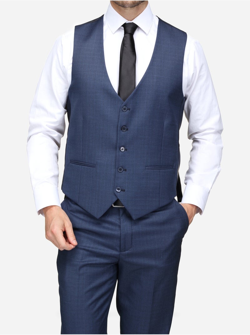 Traje para ponerse - Leader Mode Azul - Kiabi