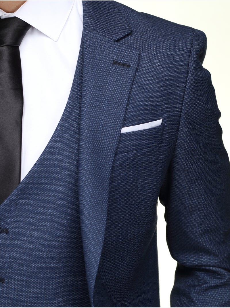 Traje para ponerse - Leader Mode Azul - Kiabi