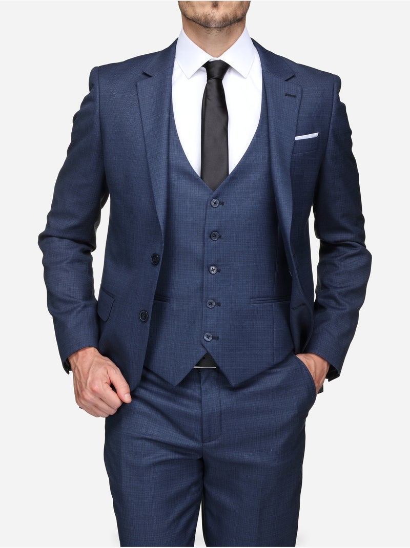 Traje para ponerse - Leader Mode Azul - Kiabi