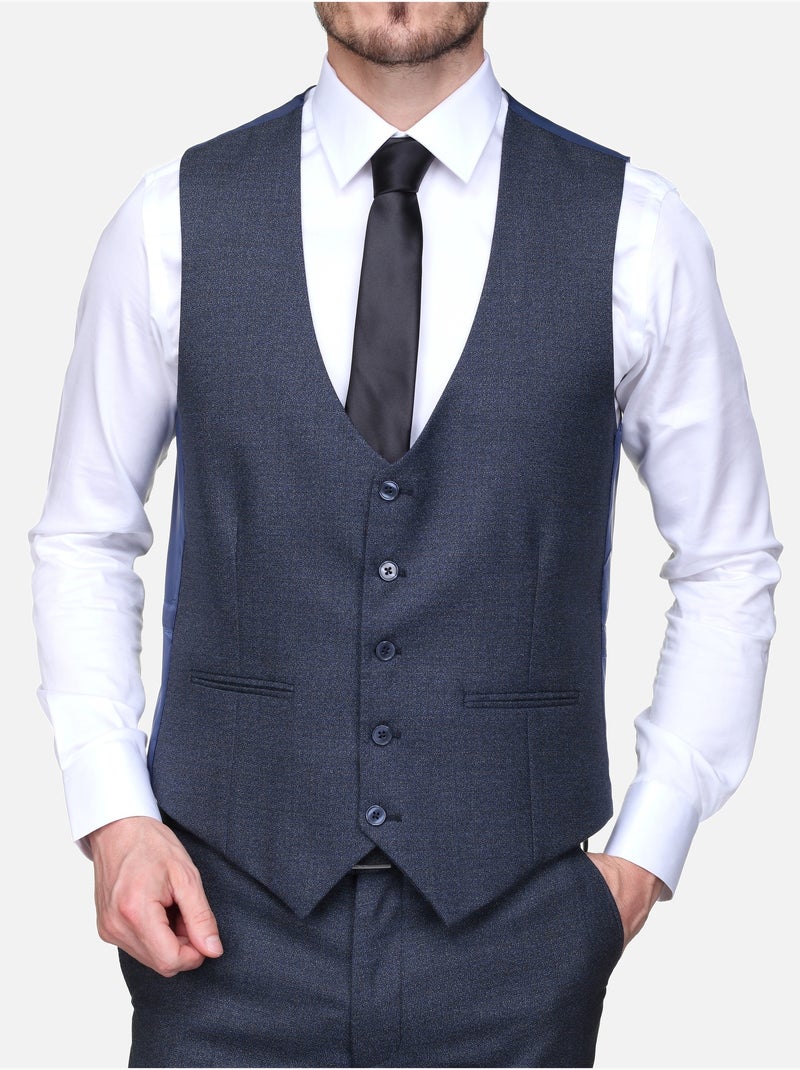 Traje para ponerse - Leader Mode Azul - Kiabi