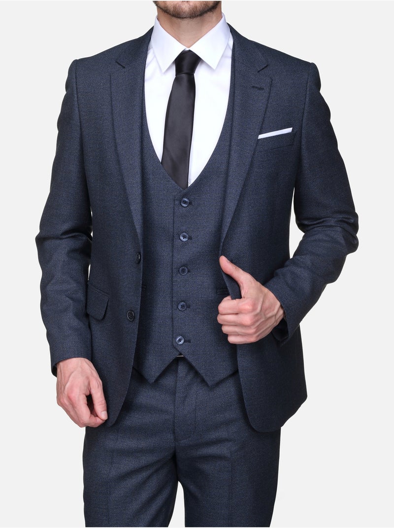 Traje para ponerse - Leader Mode Azul - Kiabi