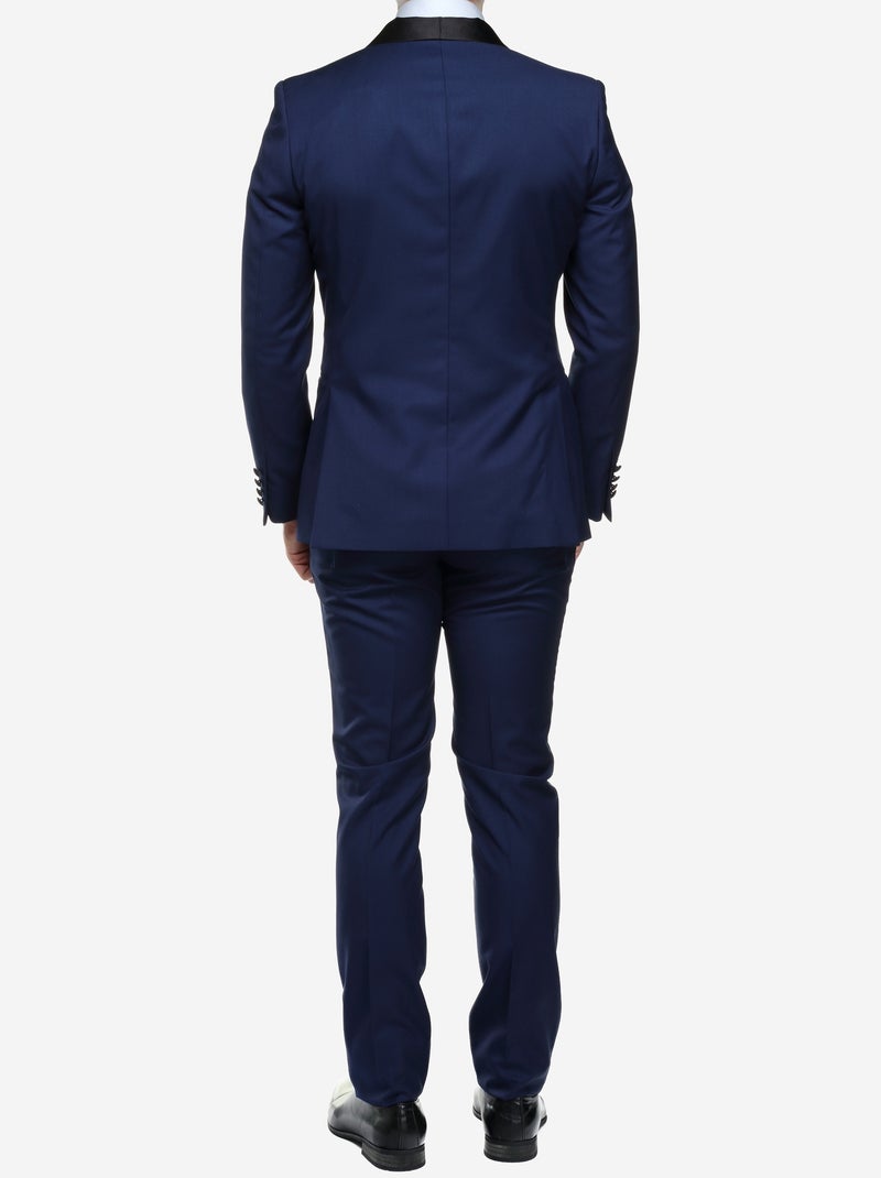 Traje para ponerse - Leader Mode Azul Negro - Kiabi