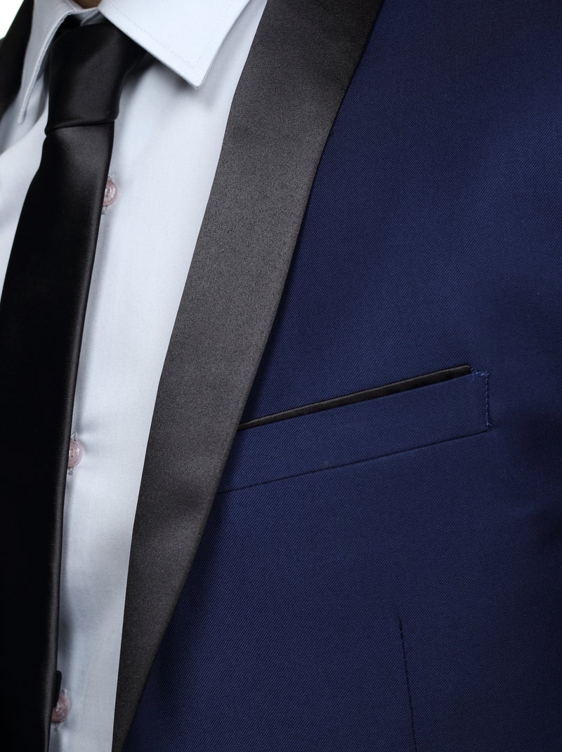 Traje para ponerse - Leader Mode Azul Negro - Kiabi