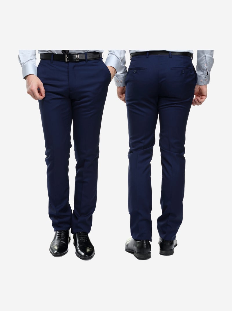 Traje para ponerse - Leader Mode Azul Negro - Kiabi